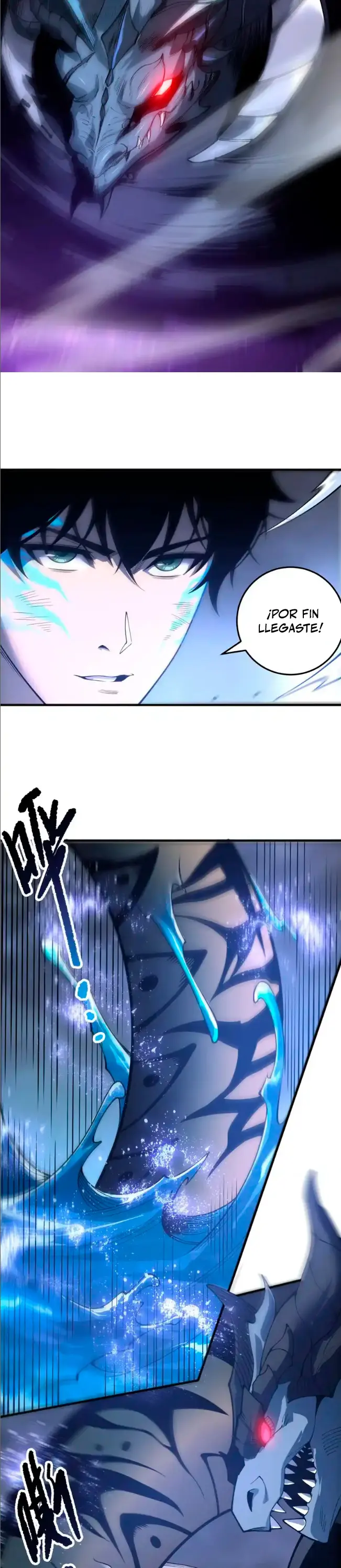 ¡Nigromante¡, ¡Yo soy la plaga! Capítulo 233 - Page 12