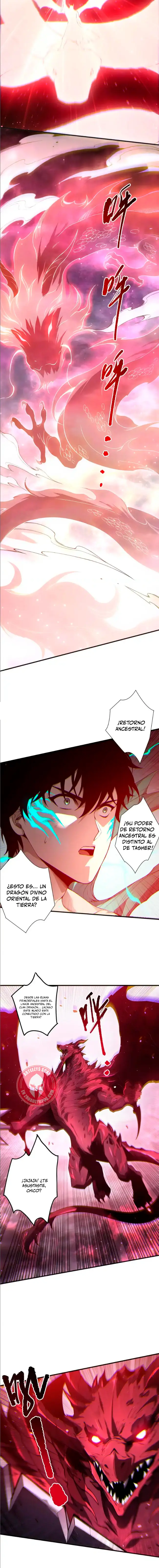 ¡Nigromante¡, ¡Yo soy la plaga! Capítulo 233 - Page 18