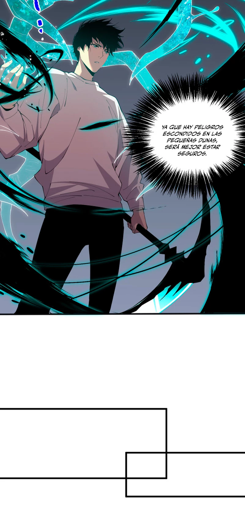 ¡Nigromante¡, ¡Yo soy la plaga! Capítulo 25 - Page 27
