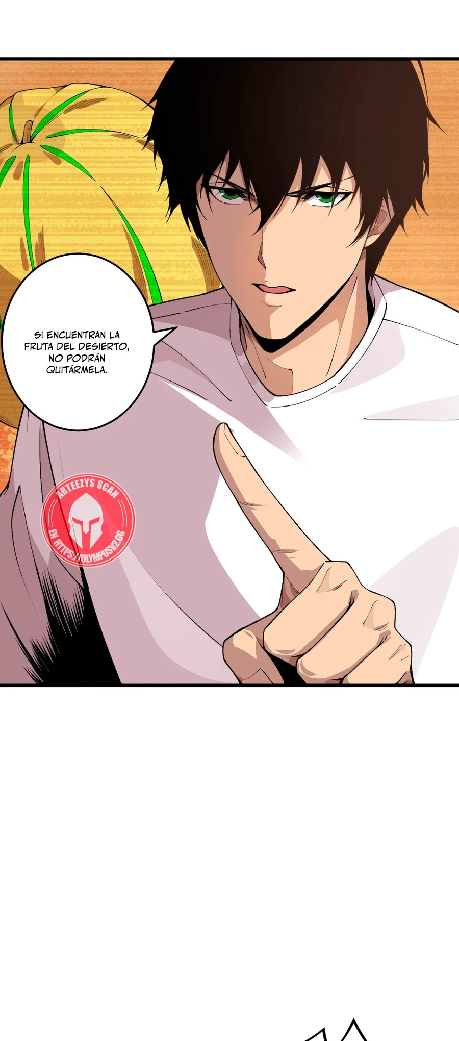 ¡Nigromante¡, ¡Yo soy la plaga! Capítulo 29 - Page 30