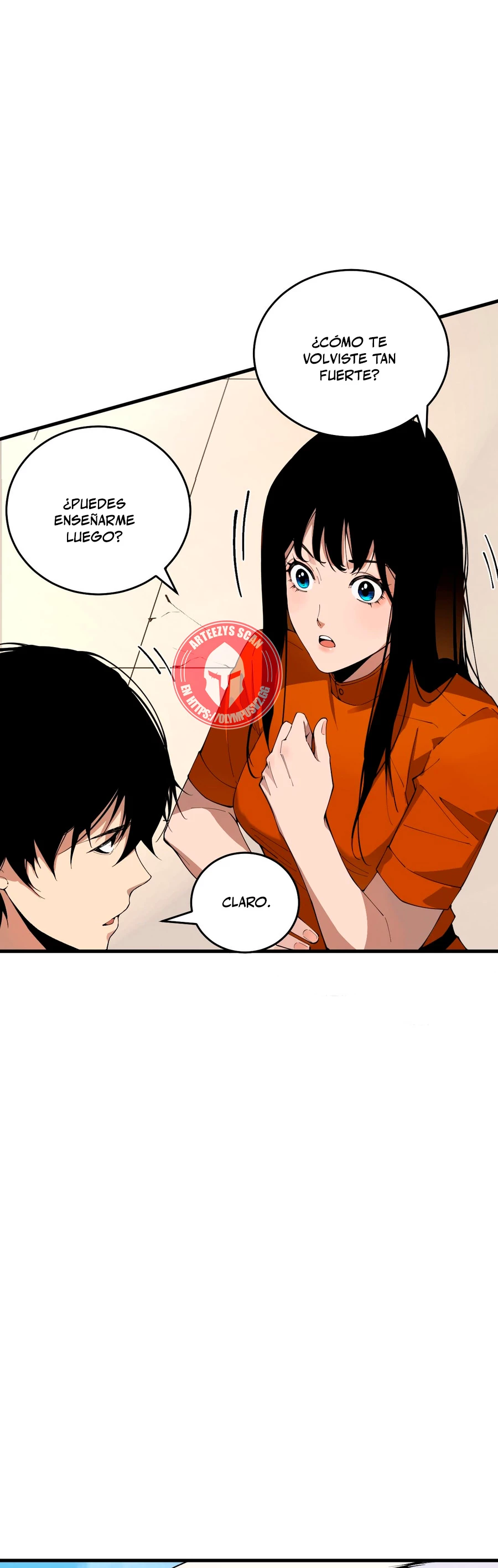 ¡Nigromante¡, ¡Yo soy la plaga! Capítulo 33 - Page 9