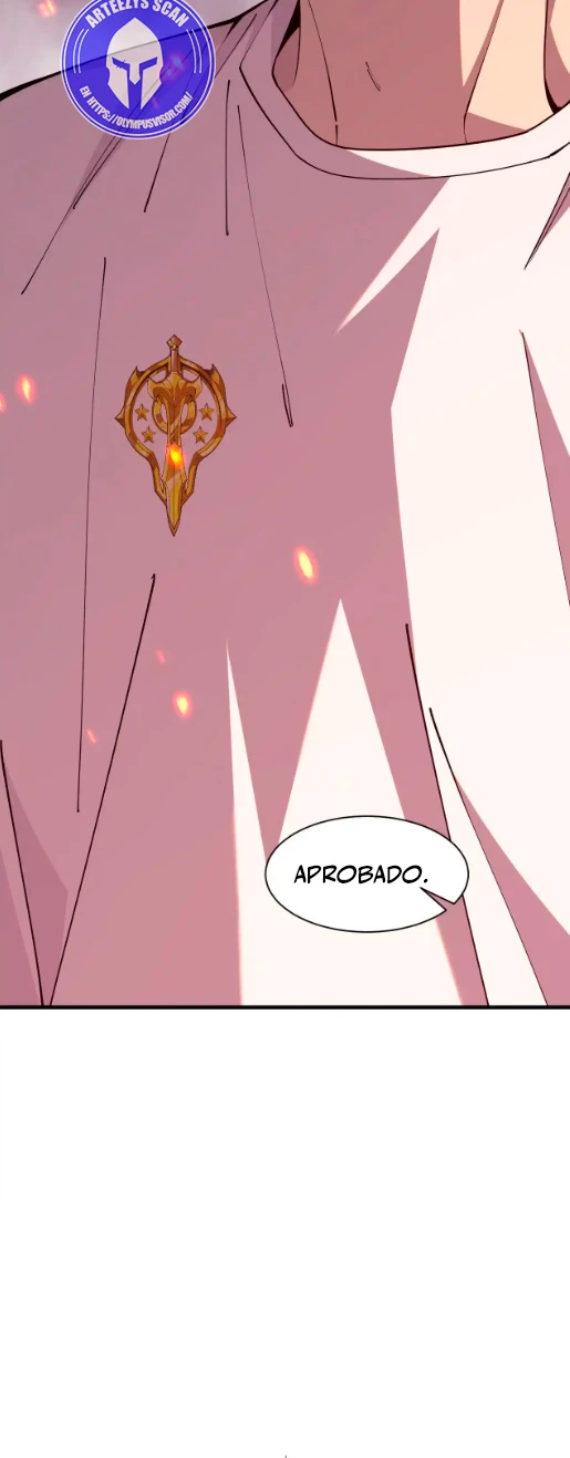 ¡Nigromante¡, ¡Yo soy la plaga! Capítulo 42 - Page 36