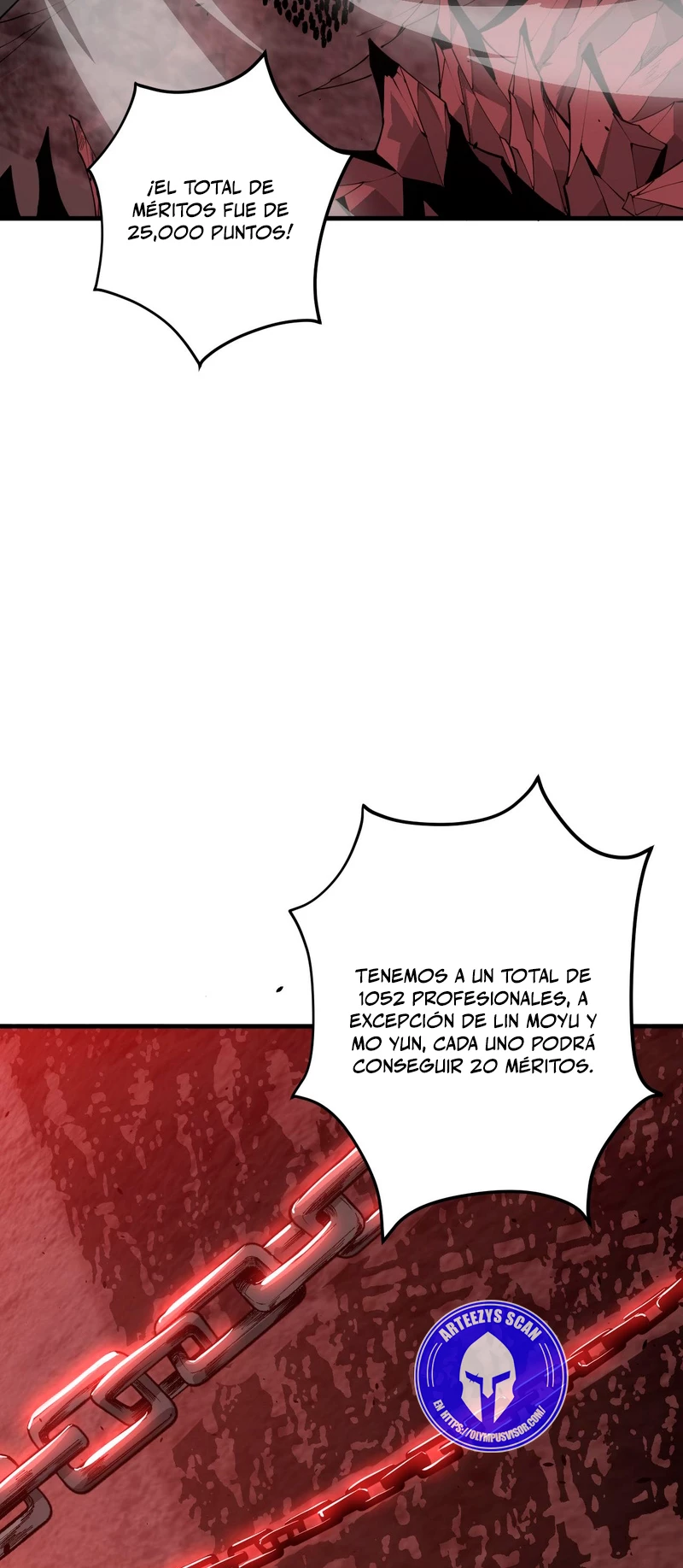¡Nigromante¡, ¡Yo soy la plaga! Capítulo 44 - Page 4