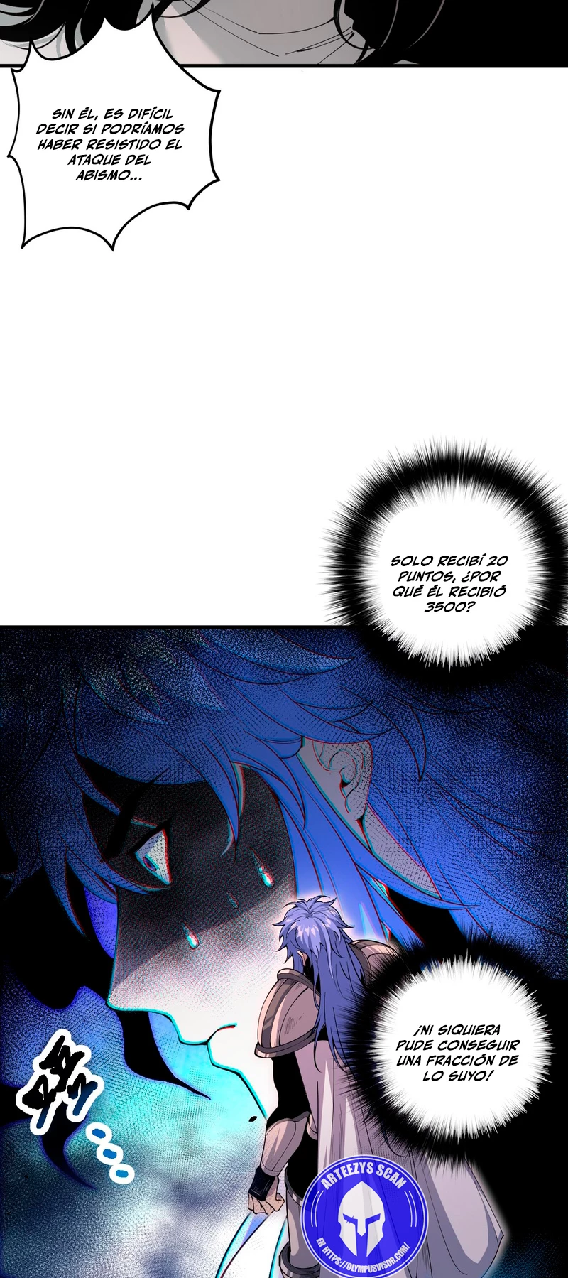 ¡Nigromante¡, ¡Yo soy la plaga! Capítulo 44 - Page 7