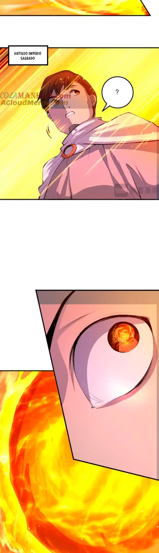 ¡Nigromante¡, ¡Yo soy la plaga! Capítulo 47 - Page 36