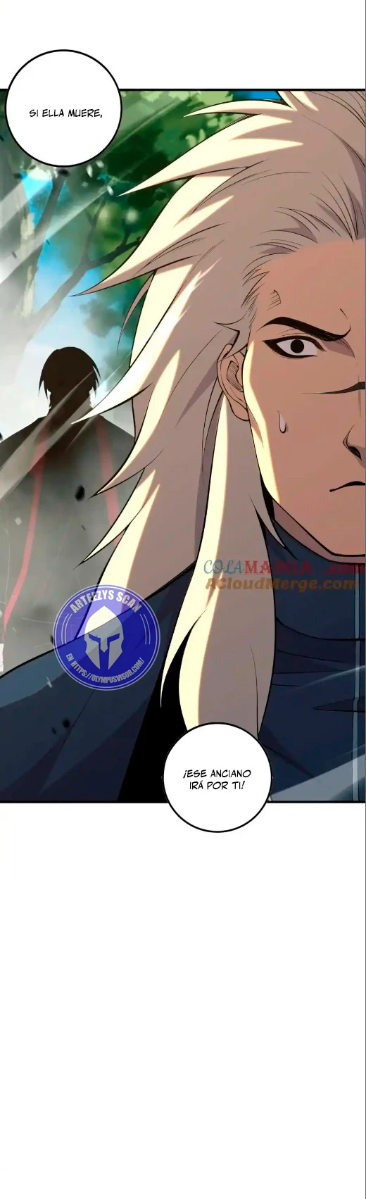 ¡Nigromante¡, ¡Yo soy la plaga! Capítulo 57 - Page 29
