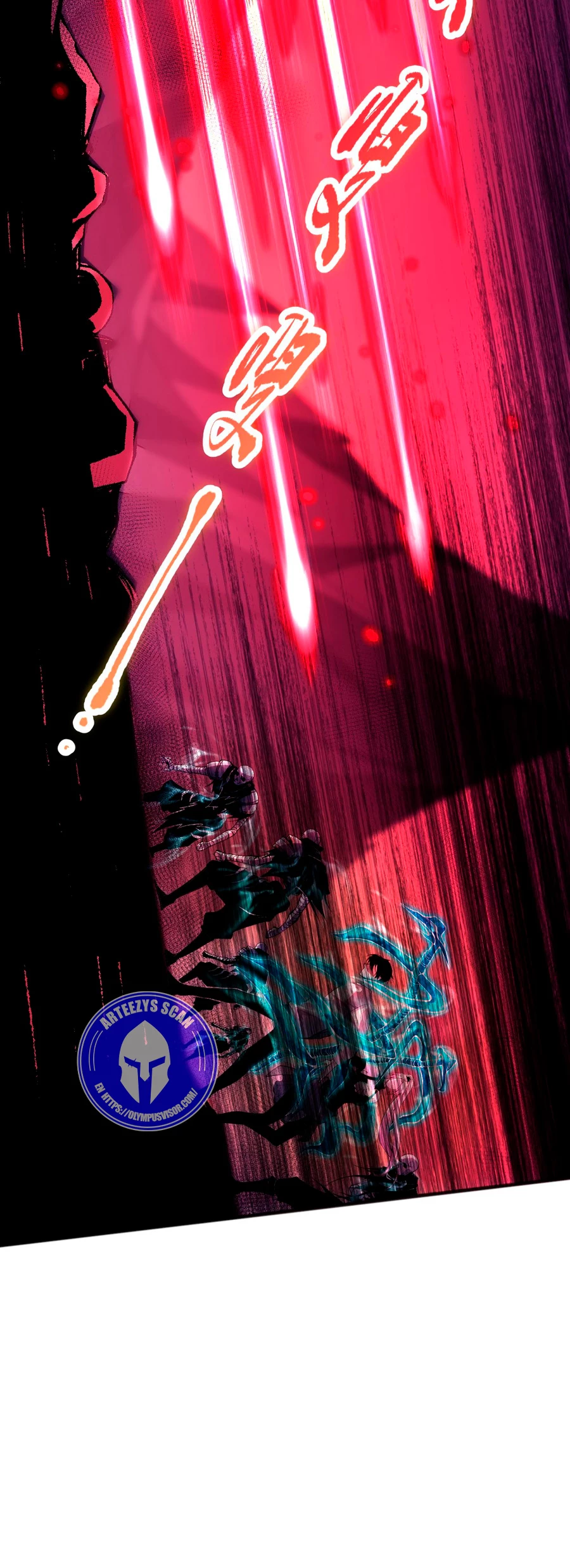 ¡Nigromante¡, ¡Yo soy la plaga! Capítulo 58 - Page 22