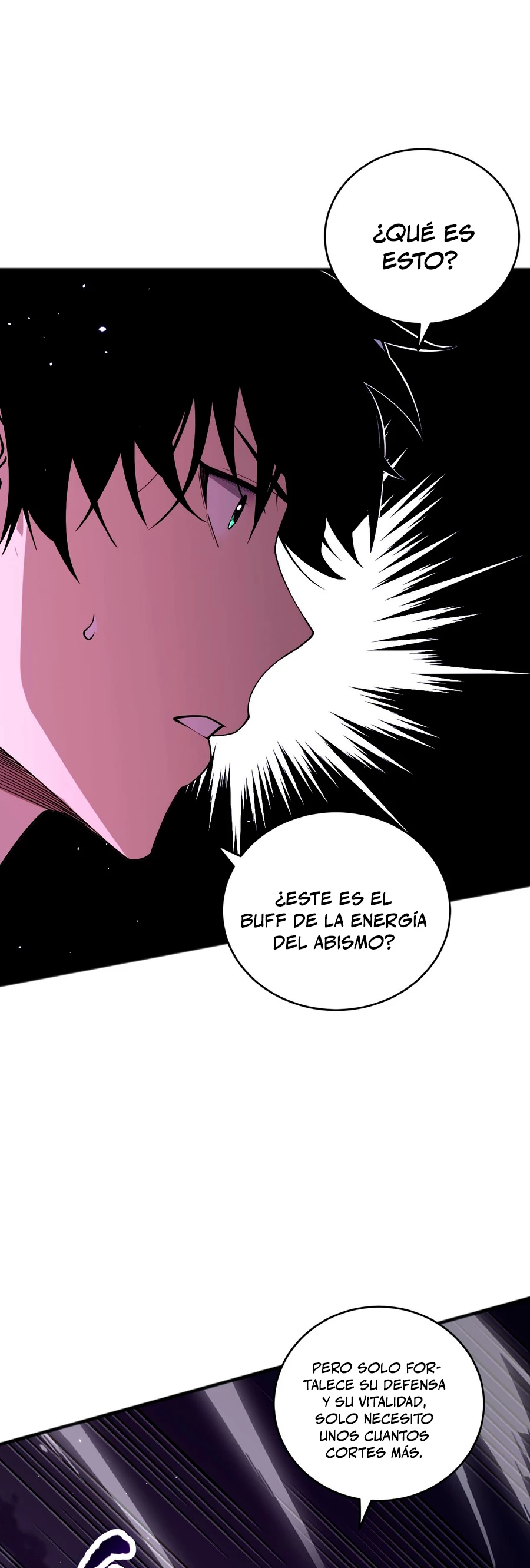 ¡Nigromante¡, ¡Yo soy la plaga! Capítulo 59 - Page 34