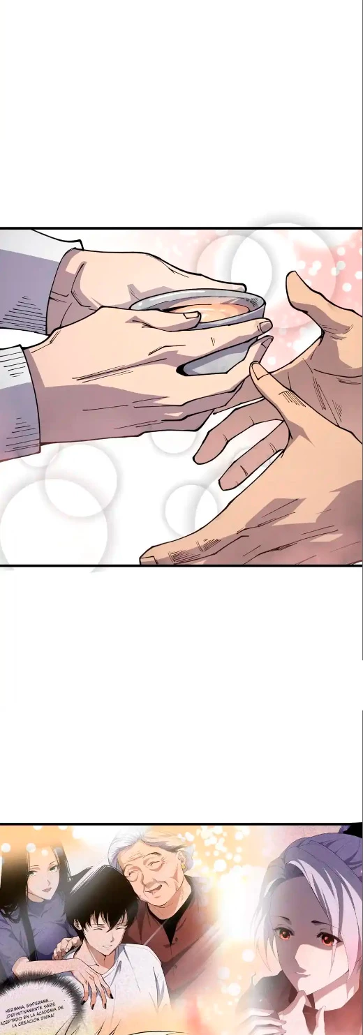 ¡Nigromante¡, ¡Yo soy la plaga! Capítulo 68 - Page 10