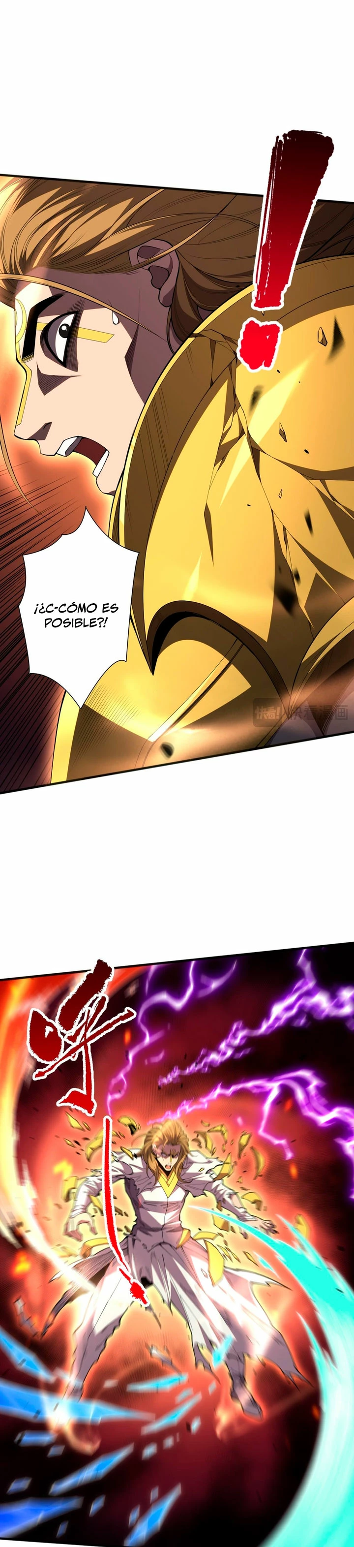 ¡Nigromante¡, ¡Yo soy la plaga! Capítulo 76 - Page 16