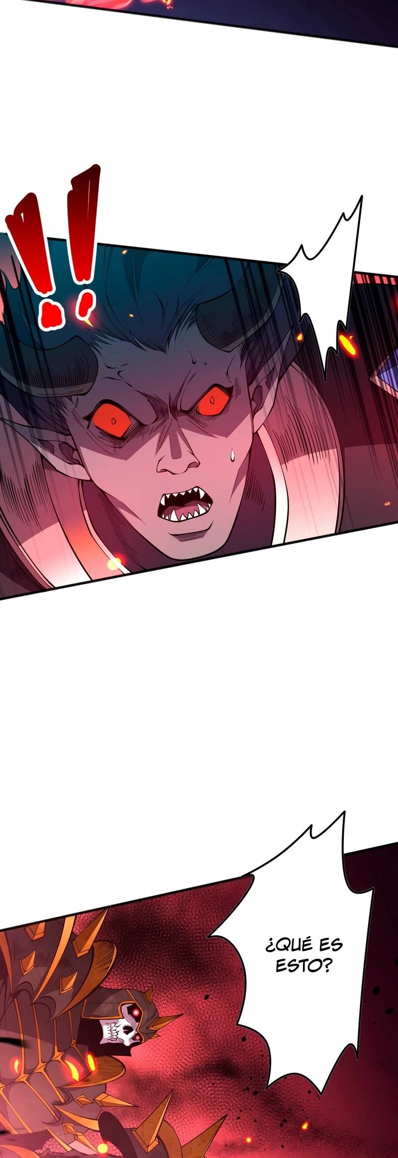 ¡Nigromante¡, ¡Yo soy la plaga! Capítulo 97 - Page 16