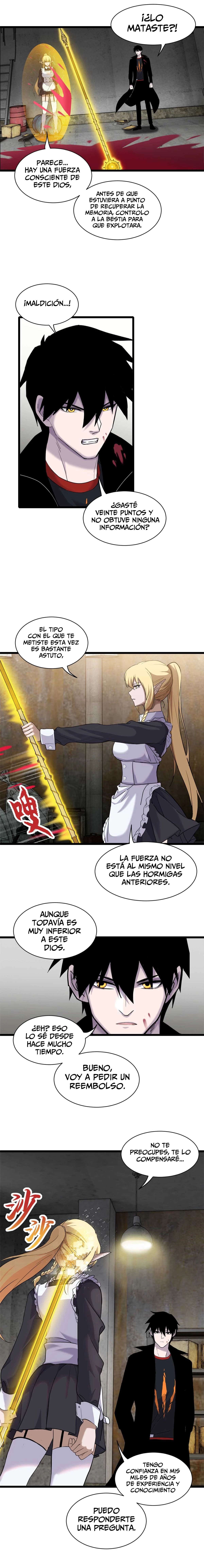 La Super Tienda de Mascotas Estelares Capítulo 141 - Page 6