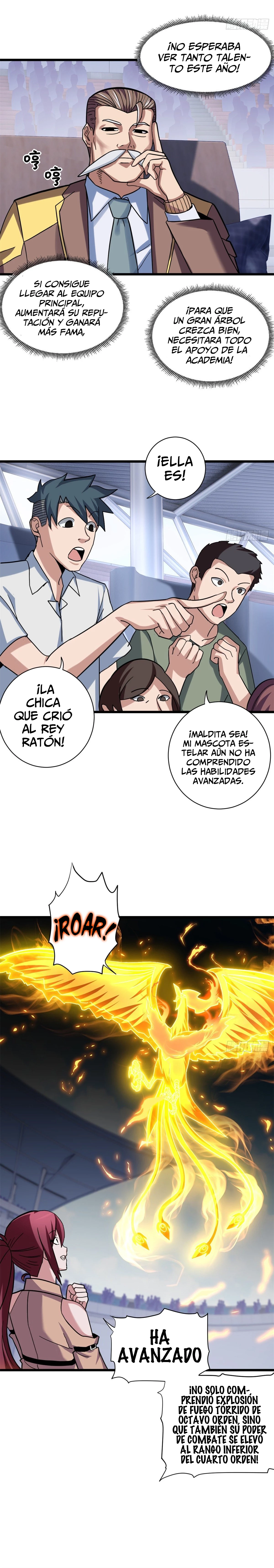 La Super Tienda de Mascotas Estelares Capítulo 17 - Page 4