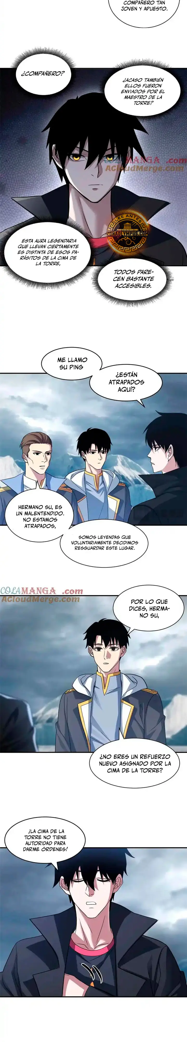 La Super Tienda de Mascotas Estelares Capítulo 178 - Page 12
