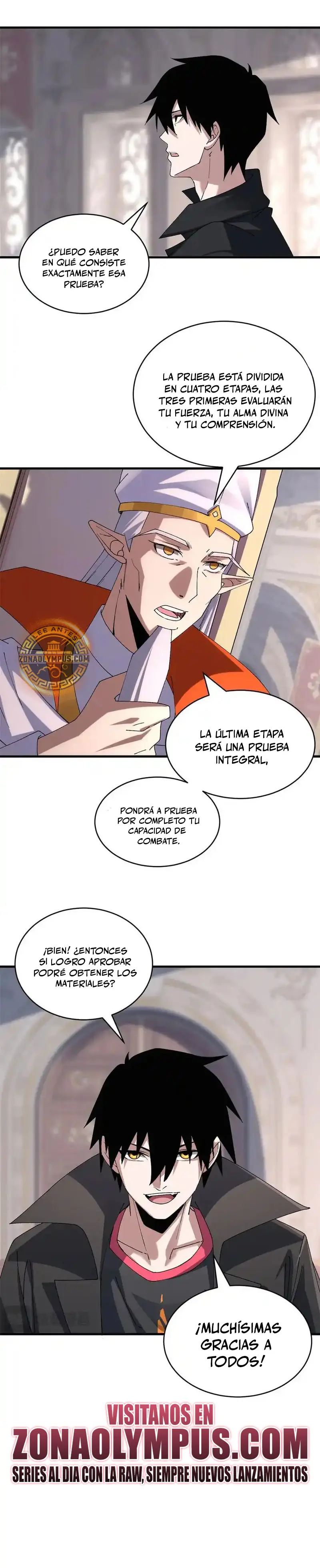 La Super Tienda de Mascotas Estelares Capítulo 185 - Page 14