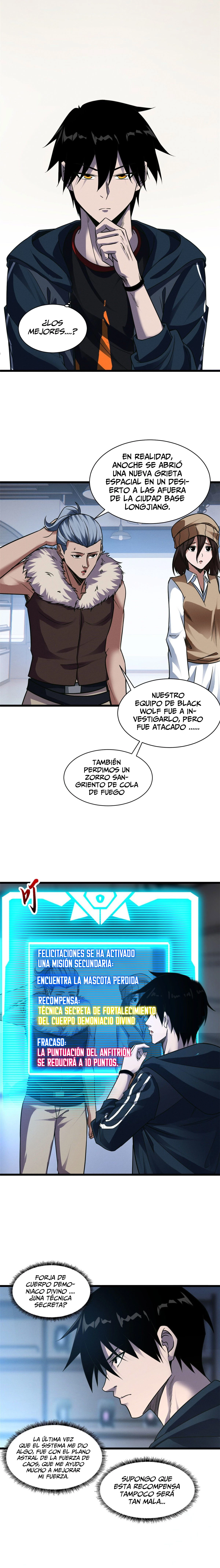 La Super Tienda de Mascotas Estelares Capítulo 19 - Page 6