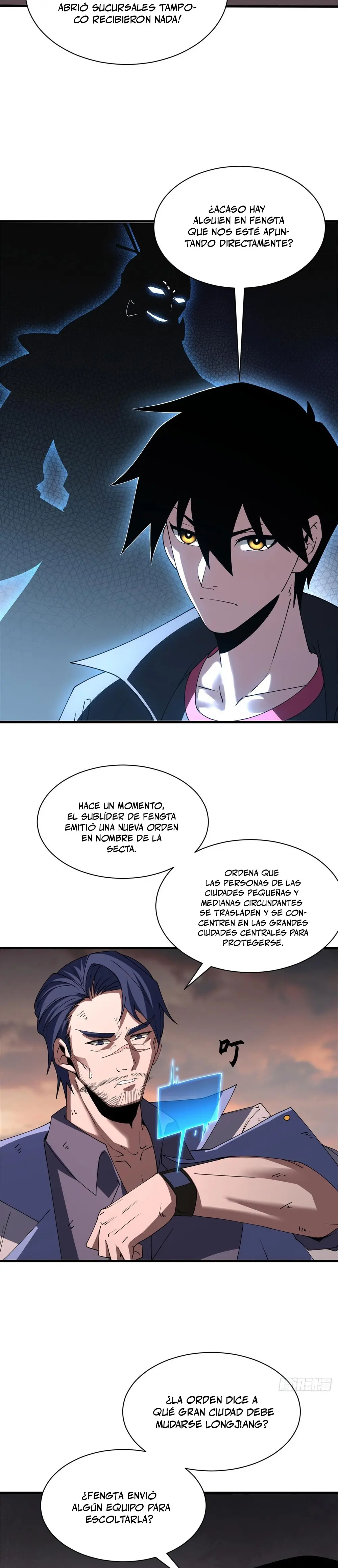 La Super Tienda de Mascotas Estelares Capítulo 196 - Page 23