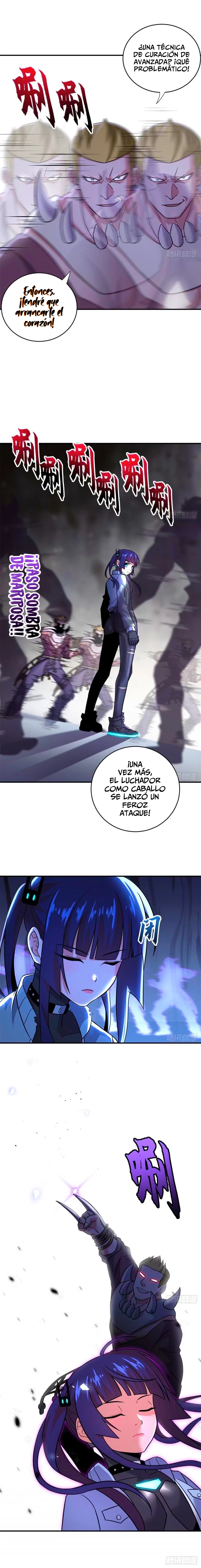 La Super Tienda de Mascotas Estelares Capítulo 85 - Page 6