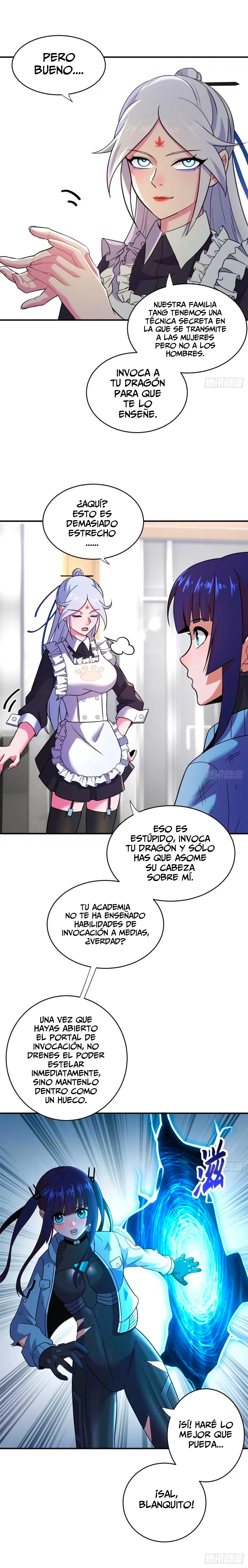 La Super Tienda de Mascotas Estelares Capítulo 86 - Page 6