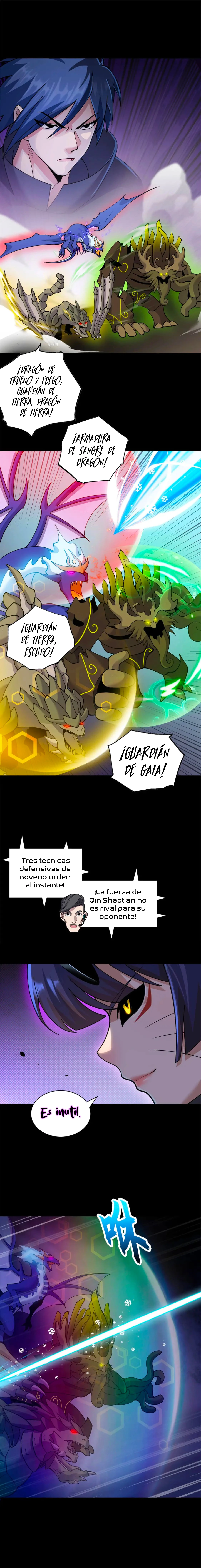 La Super Tienda de Mascotas Estelares Capítulo 93 - Page 6