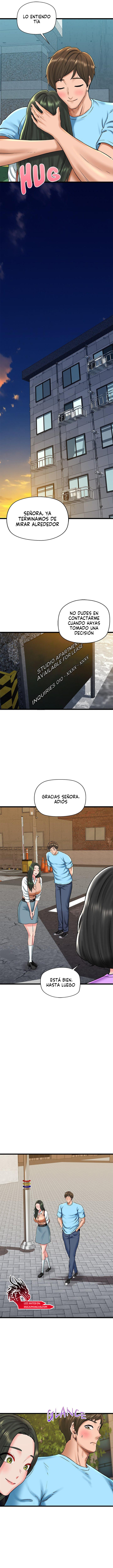 Animadora Capítulo 34 - Page 9