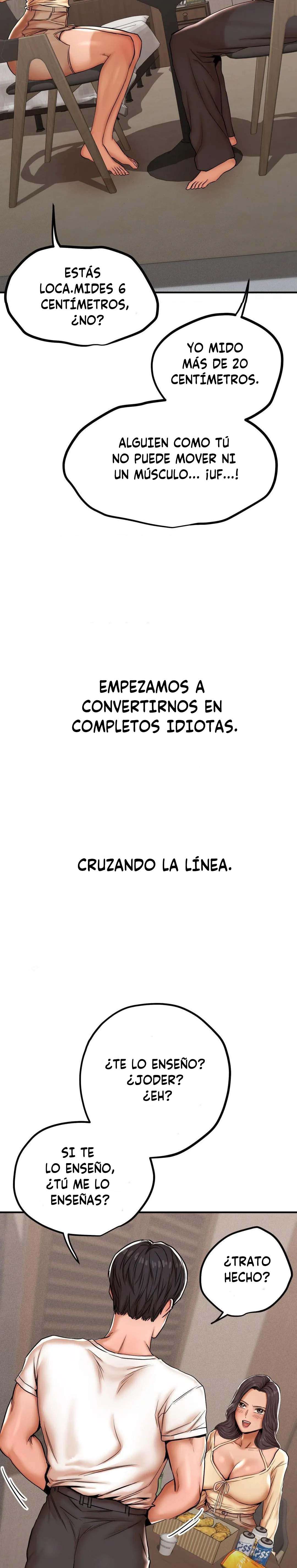 ¿Es esto Cierto? Capítulo 1 - Page 16