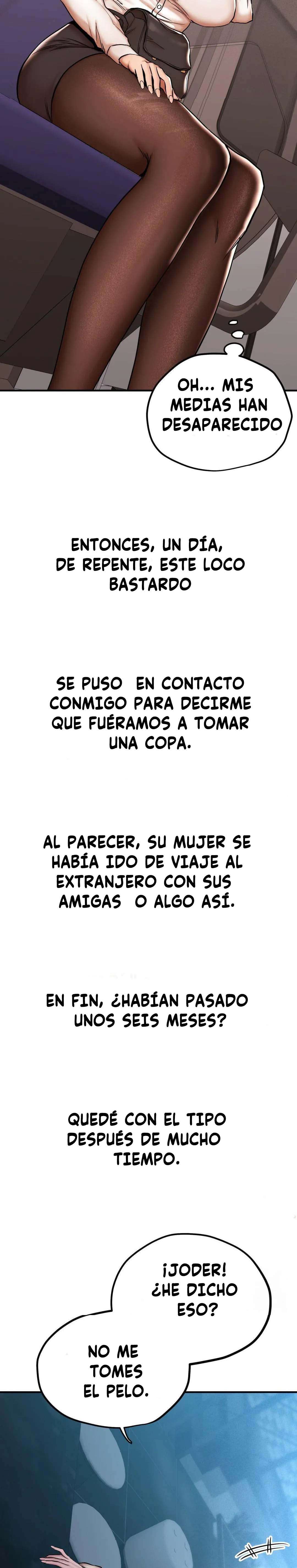 ¿Es esto Cierto? Capítulo 1 - Page 7