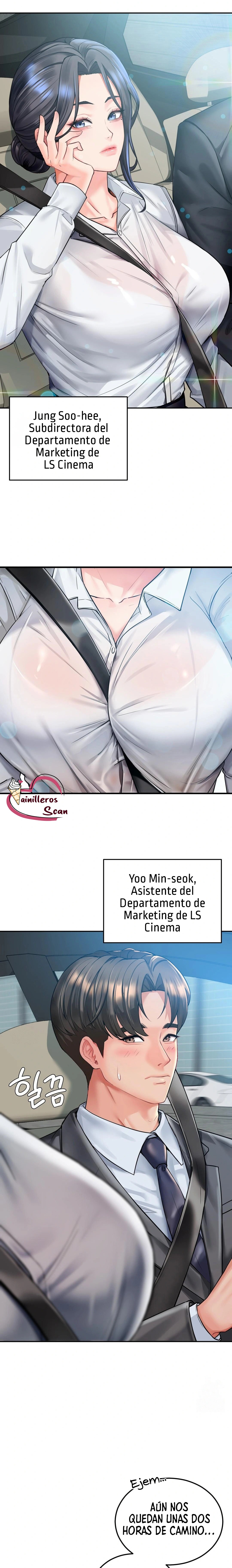 Jefa Adultera Capítulo 1 - Page 3