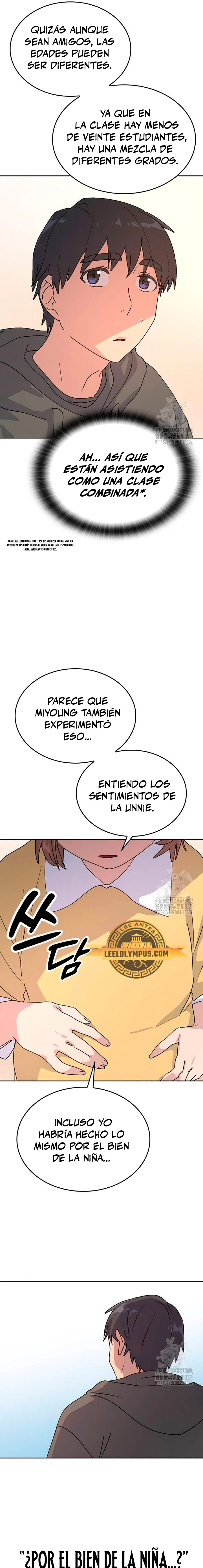 Acampando en otro Mundo: buscandole el sazon a la vida Capítulo 12 - Page 12