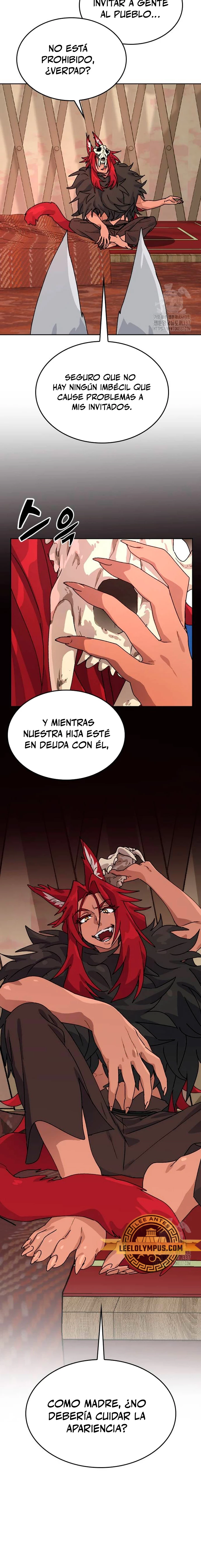 Acampando en otro Mundo: buscandole el sazon a la vida Capítulo 13 - Page 16
