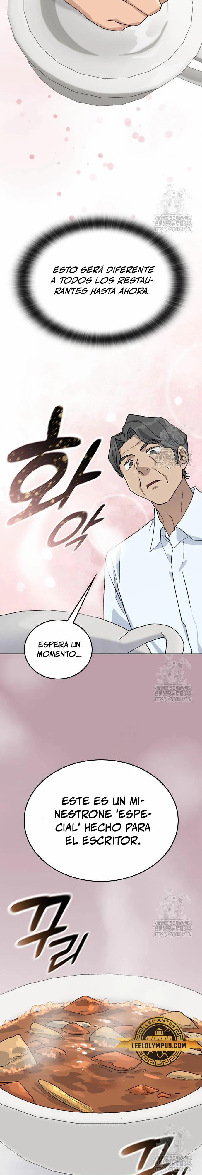 Acampando en otro Mundo: buscandole el sazon a la vida Capítulo 19 - Page 7