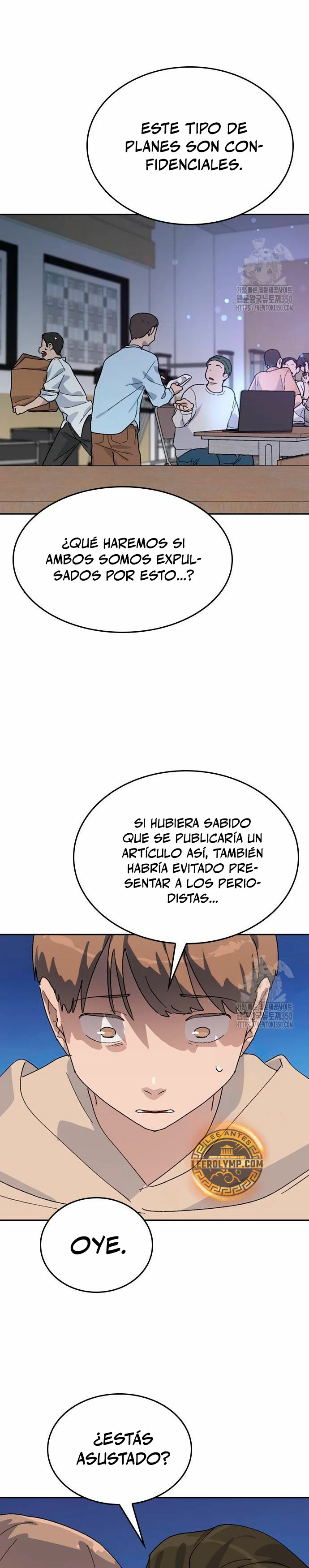 Acampando en otro Mundo: buscandole el sazon a la vida Capítulo 26 - Page 13