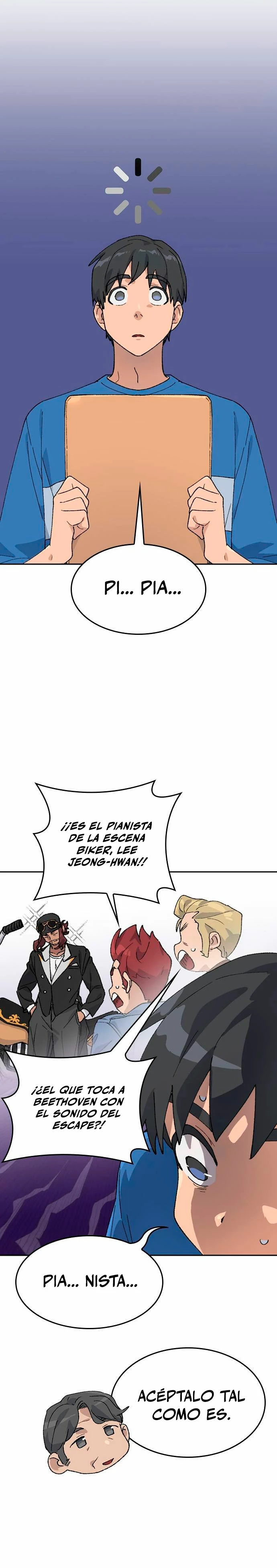 Acampando en otro Mundo: buscandole el sazon a la vida Capítulo 31 - Page 4