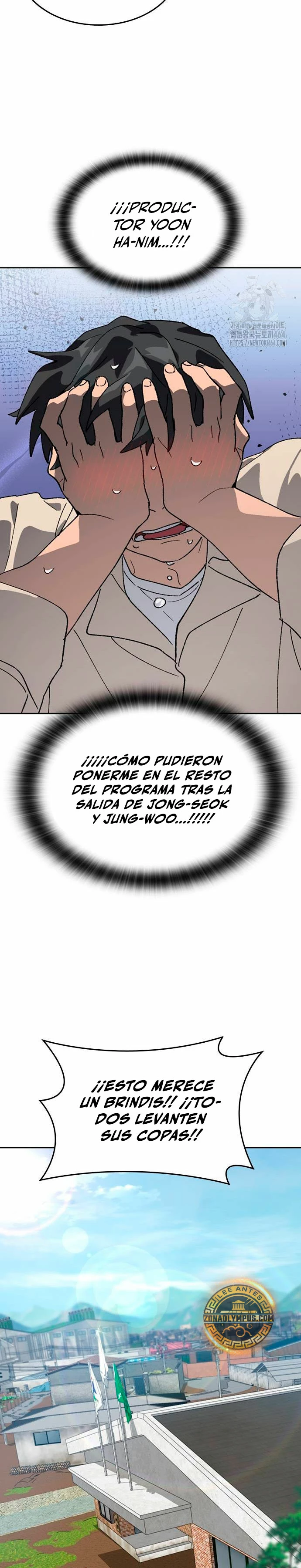 Acampando en otro Mundo: buscandole el sazon a la vida Capítulo 36 - Page 32