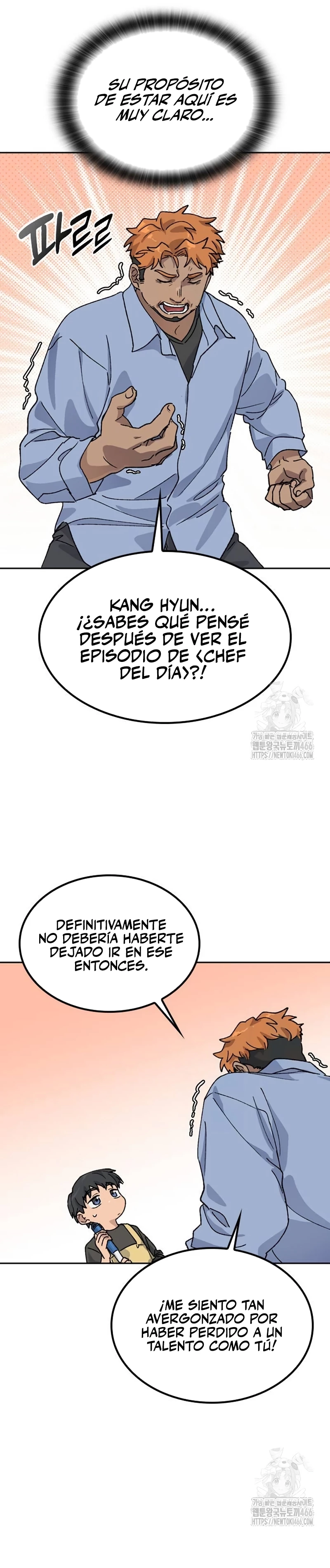 Acampando en otro Mundo: buscandole el sazon a la vida Capítulo 43 - Page 31
