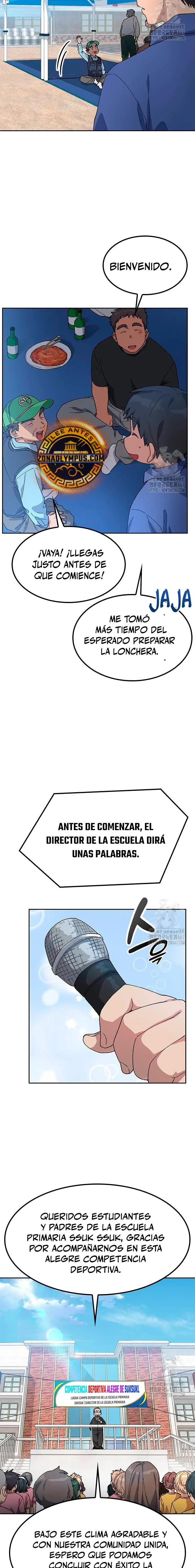 Acampando en otro Mundo: buscandole el sazon a la vida Capítulo 48 - Page 20