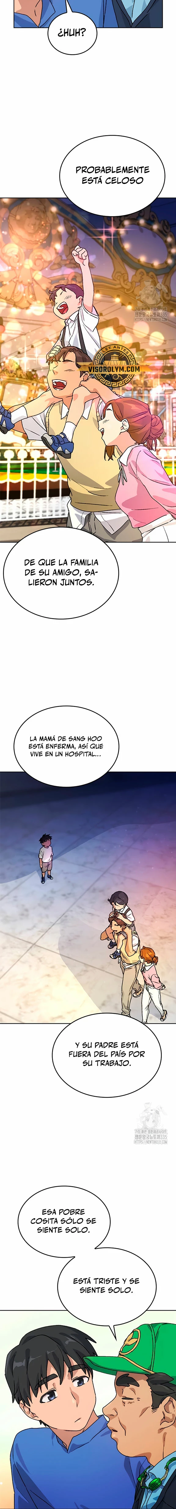 Acampando en otro Mundo: buscandole el sazon a la vida Capítulo 5 - Page 17