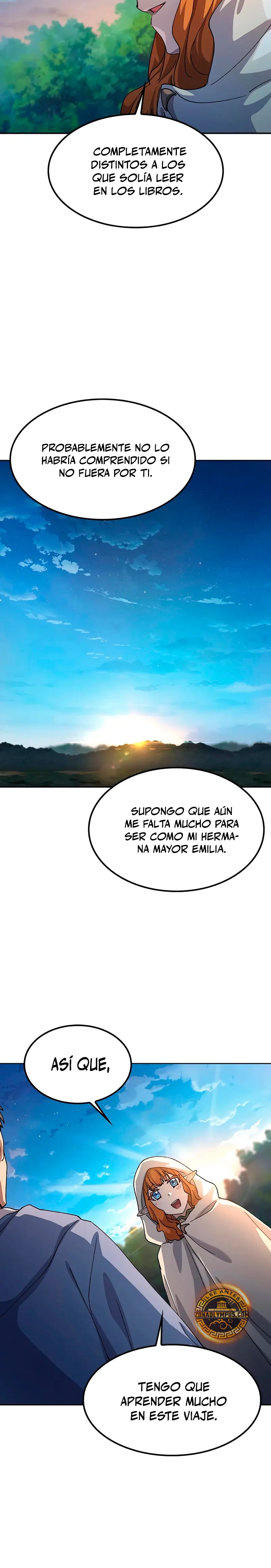 Acampando en otro Mundo: buscandole el sazon a la vida Capítulo 62 - Page 27
