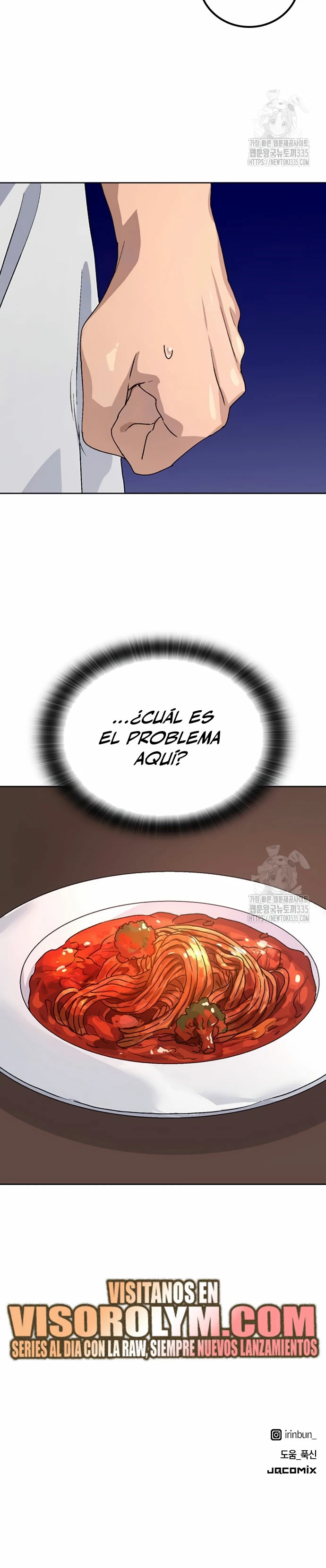 Acampando en otro Mundo: buscandole el sazon a la vida Capítulo 7 - Page 31