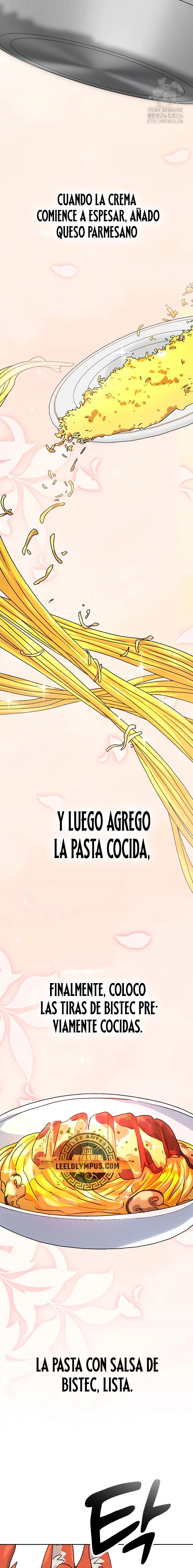 Acampando en otro Mundo: buscandole el sazon a la vida Capítulo 8 - Page 15
