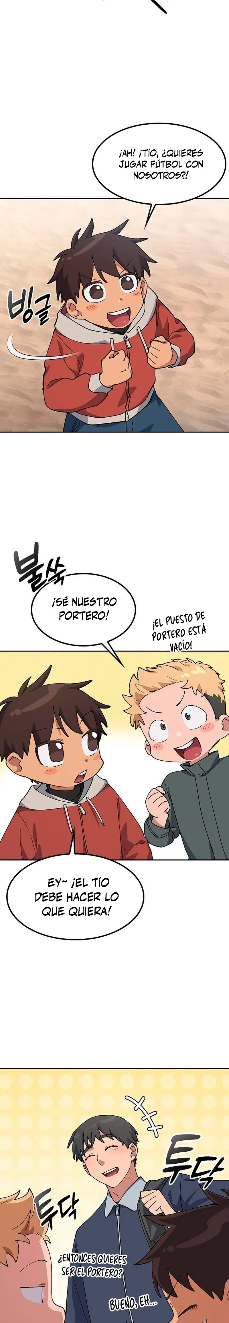 Acampando en otro Mundo: buscandole el sazon a la vida Capítulo 84 - Page 10