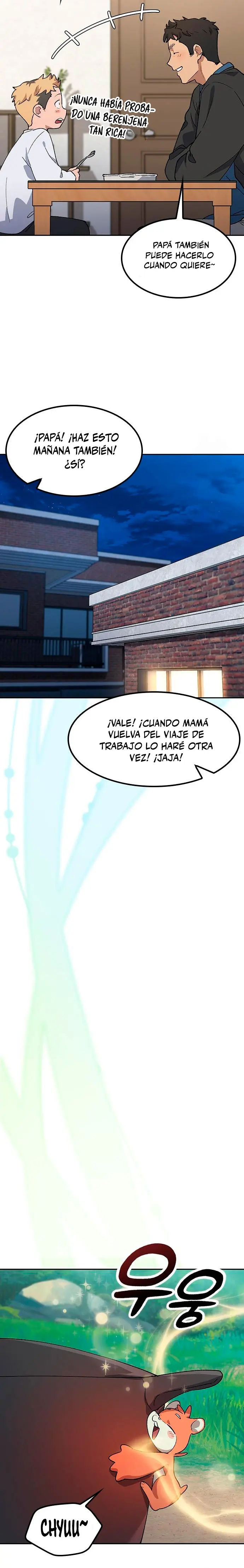 Acampando en otro Mundo: buscandole el sazon a la vida Capítulo 85 - Page 22