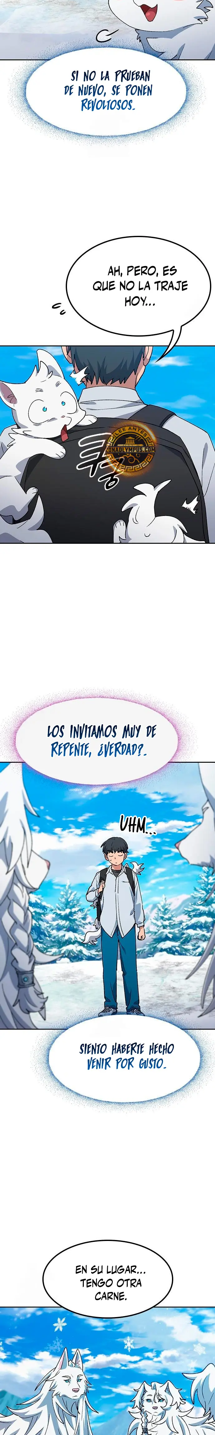 Acampando en otro Mundo: buscandole el sazon a la vida Capítulo 86 - Page 17