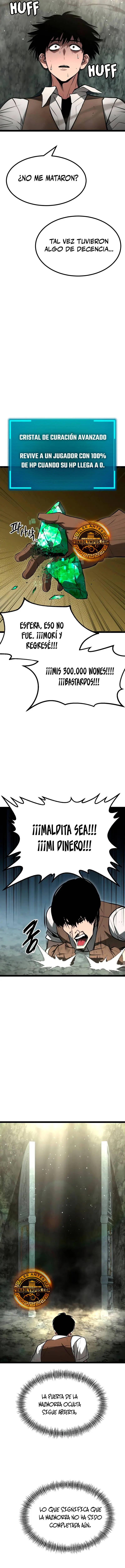 Goblin de nivel 999 Capítulo 1 - Page 24