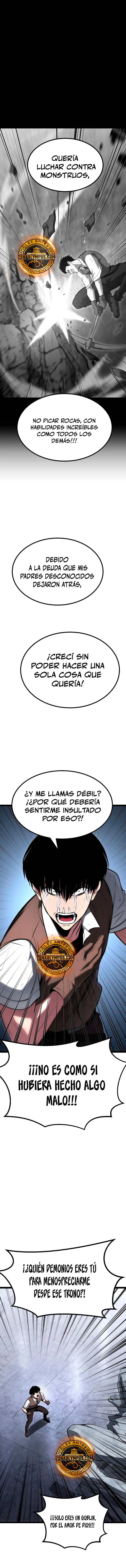Goblin de nivel 999 Capítulo 1 - Page 36