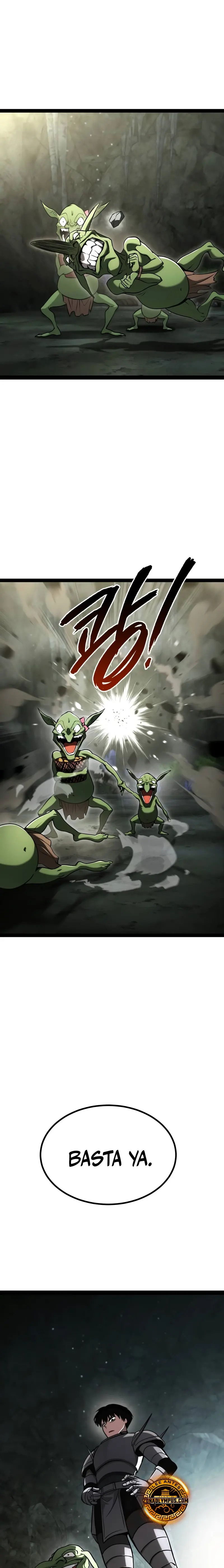 Goblin de nivel 999 Capítulo 13 - Page 22