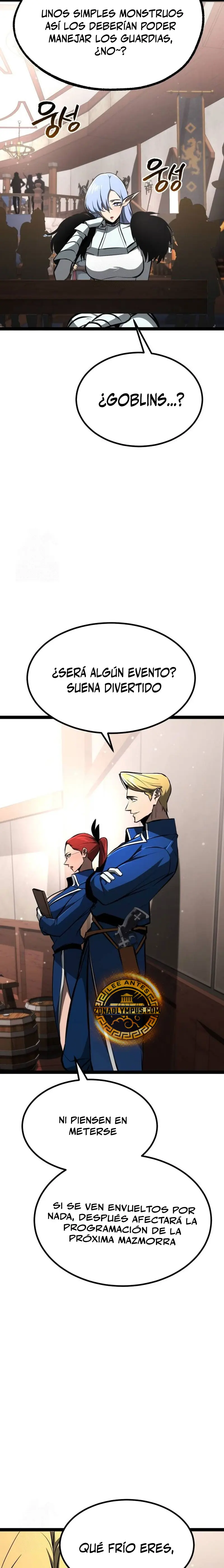 Goblin de nivel 999 Capítulo 15 - Page 15