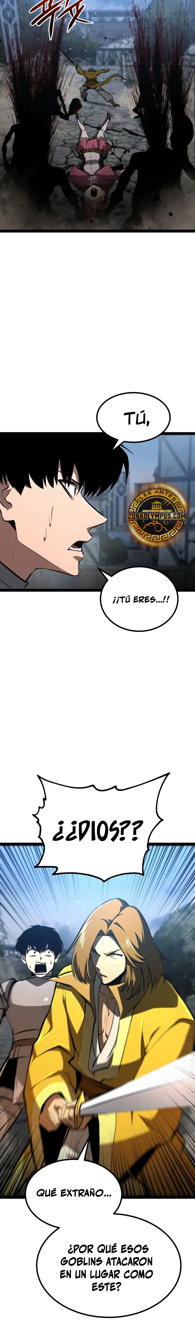 Goblin de nivel 999 Capítulo 16 - Page 4