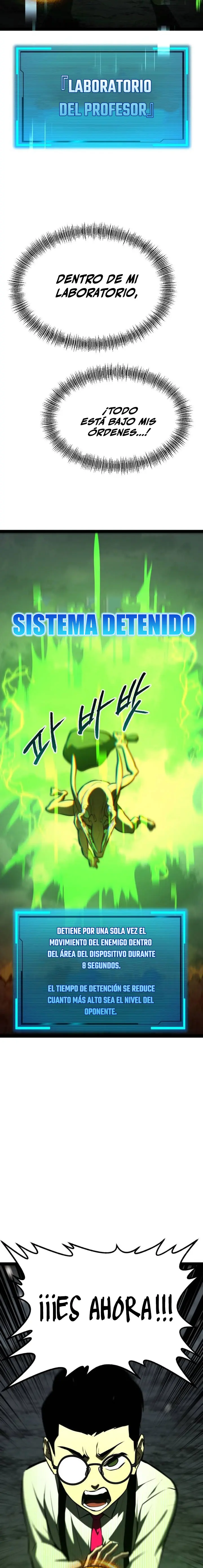 Goblin de nivel 999 Capítulo 18 - Page 8