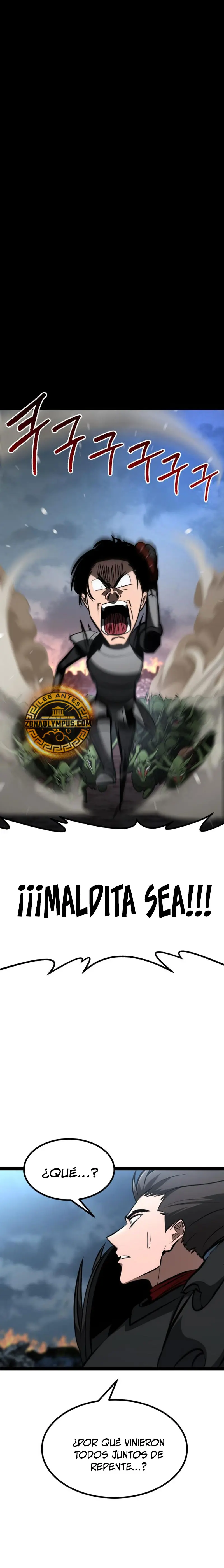 Goblin de nivel 999 Capítulo 19 - Page 31